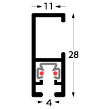 profil multirail