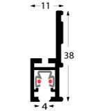 profil multirail crown