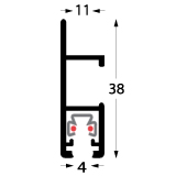 profil multirail