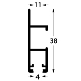 profil multirail