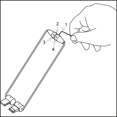 multirail armatur classic