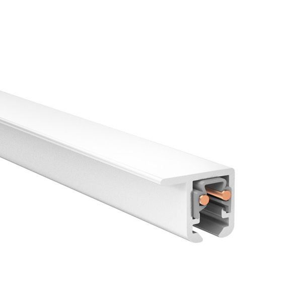 STAS U-Deckenschiene MULTI + LICHT