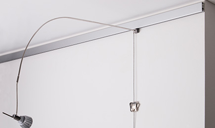 Bilderschiene multirail