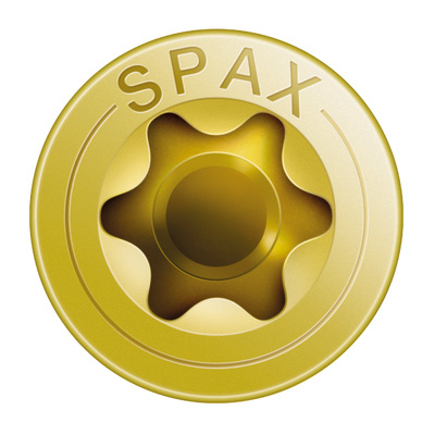 Spax Schraube 