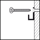 Bilderschiene J-RailMax