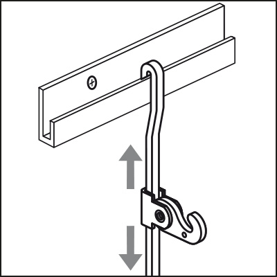 j-rail max stange