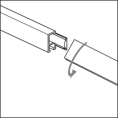 minirail schienenverbinder