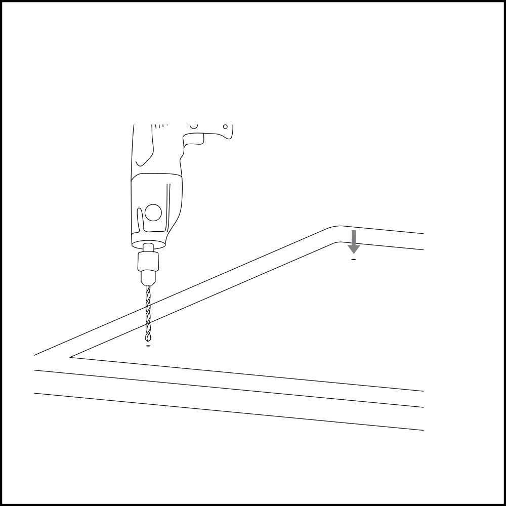 montage papergrip hänger