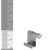 Bilderhaken für Alurahmen