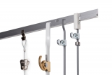 STAS j-rail max Stange 4x4 mm