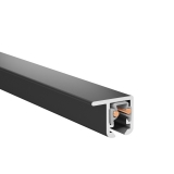 STAS U-Deckenschiene MULTI - 300 cm | mit LICHT