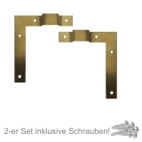 Winkelaufhänger Set | klein