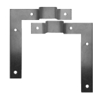 Schwerlastaufhänger Set | schmal