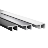 STAS U-Deckenschiene - 300 cm