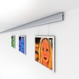 STAS Cliprail Max - 150 cm
