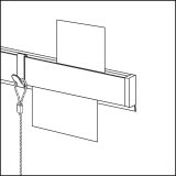 STAS Papergrip Haken